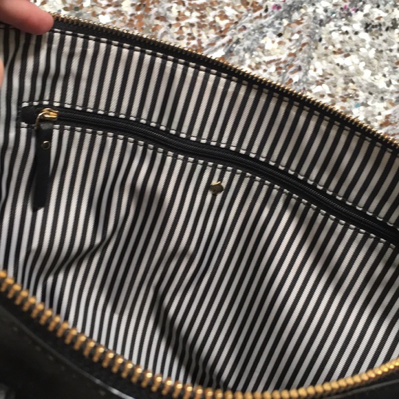 🖤SOLD on Merc🖤 Kate Spade Black Purse - Picture 6 of 8